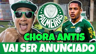 É PARA COMEMORAR! VITOR ROQUE VAI SER ANUNCIADO NO PALMEIRAS, RUMO AO TETRA DO PAULISTA.