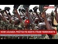 How Uganda protects Kenya from terrorists