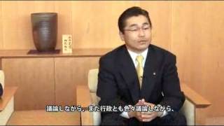 2011/01/16 宇陀市議会議員インタビュー(2) / かぎろひを観る会