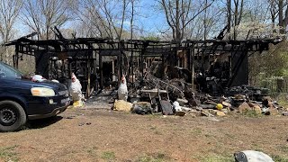 Explosive materials possibly inside Catawba County home that exploded, sheriff says