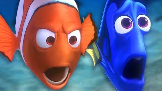 FINDING NEMO explained by an idiot