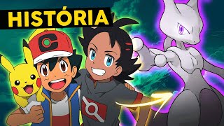 História  || Pokémon Jornadas (Temporada 23)