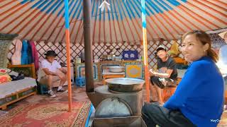 NOMADIC MONGOLIA FLY FISHING LENOK