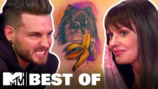 Truly Over-The-Top Pet Tattoos 🐶 Best of: How Far Is Tattoo Far?