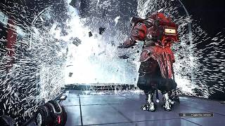 Warframe | Evolution Engine Particle Effects