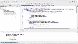 Tutorial: XSLT for Data Interchange