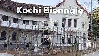 Kochi-Muziris Biennale Compilation