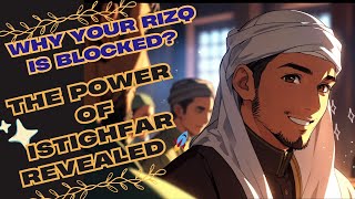 Istighfar for Rizq \u0026 Duas | Power of Astaghfar for Wealth \u0026 Success