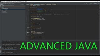 Advanced Java - Suppliers