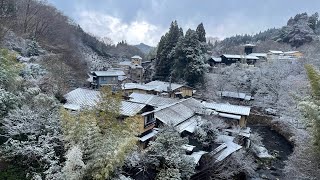 온천과 산을 즐겼던 구마모토 여행🌋❄️