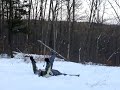 mike s 360 on skis