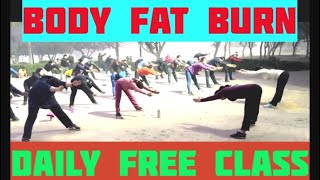 Full Body Fat Burning Zumba Workout/ पूरे शरीर की चर्बी जलाने वाला ज़ुम्बा वर्कआउट