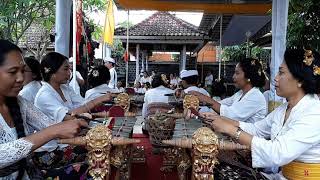 Gringsing Kuning - Gender Wayang : Ciptaan Ida Wayan Oka Granoka Gong