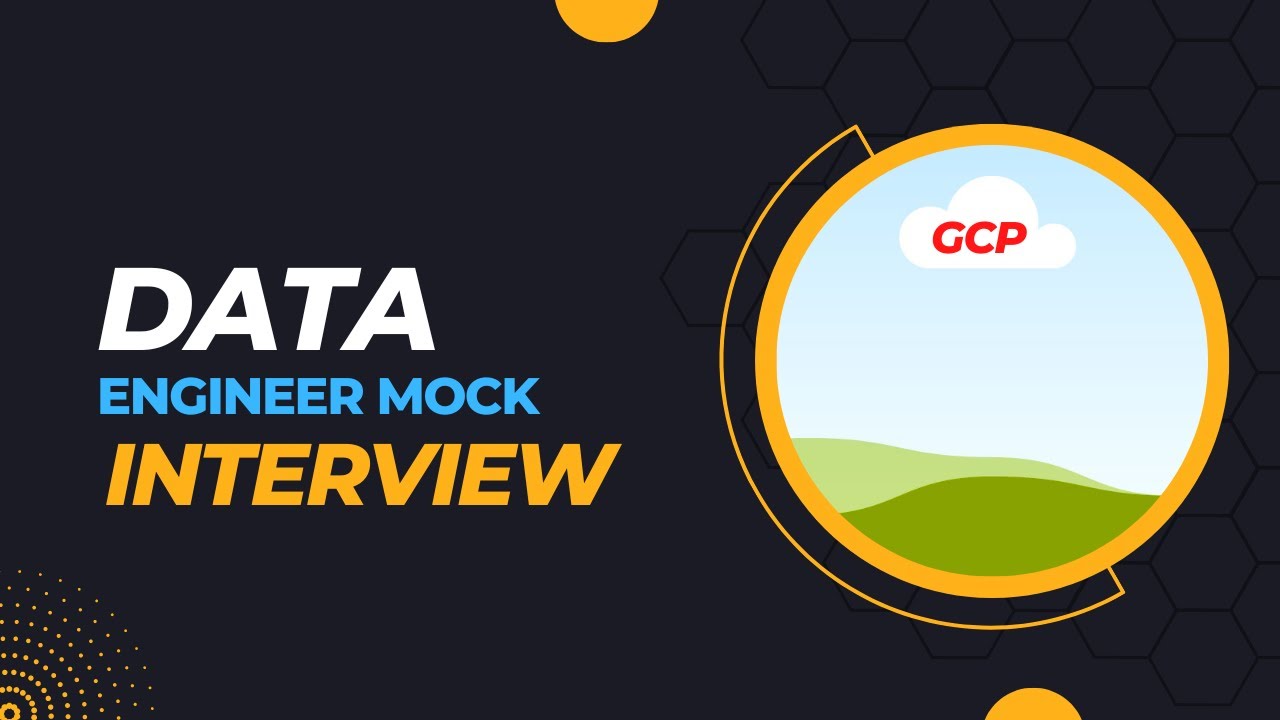 Google Cloud Data Engineer Mock Live Interview Quadexcel