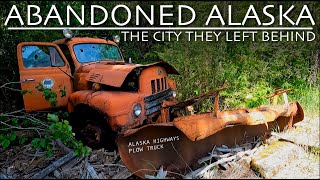 Abandoned City You Can Buy Into. A Forest Full of History and Relics. Destination Adventure