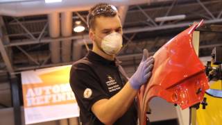 IMI SKILL AUTO 2015 - BODY REPAIR JUDGES \u0026 COMPETITORS