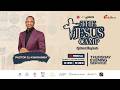 PASTOR S. J. KWARAMBA (UFIC YOUTH CAMP 2026: DAY 4 EVENING SESSION)