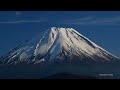 日本が誇る富士山・4k