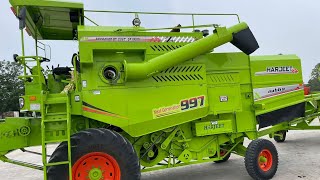 Harjeet Combine For Sale In Punjab 2023 Model