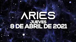 Horoscopo De Hoy Aries - Jueves - 8 de Abril de 2021