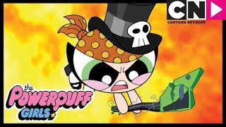 Atomówki | Rock and Roll! | Cartoon Network