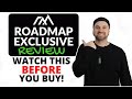 Roadmap Exclusive Review ❇️ New Platform, New Course, New BONUS!