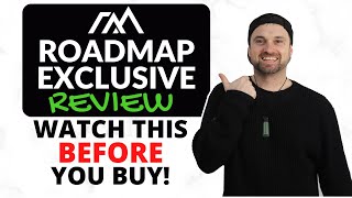 Roadmap Exclusive Review ❇️ New Platform, New Course, New BONUS!
