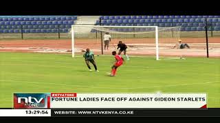 FKF Women's Cup: Ulinzi Starlets face off Gusii Starlets