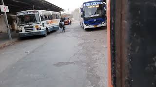 GSRTC Amreli Depot | @GsrtcStatus New Bus port | Amreli Surat AC bus