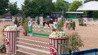 Campionati Regionali Lombardi - Simona Chiappi e Goofy