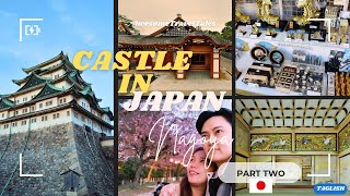 Nagoya Japan Trip | Nagoya Castle