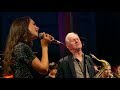 2019 JIM  SANT ANDREU JAZZ BAND dir JOAN CHAMORRO & ANDREA MOTIS & SCOTT HAMILTON