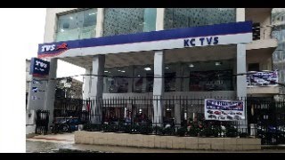 KC TVS(TVS Dealership thar)