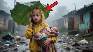“Daddy, we’re at the dump,” says a little girl in an emergency call —not knowing a CEO would answer