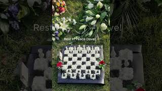 A Final Move: Remembering a Chess Enthusiast and Player