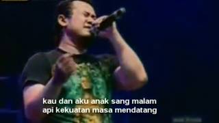 EDANE - IKUTI - LIVE KONSER 1992