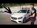 I TEST Drive The NEW Mercedes Benz E53 AMG! *2019*