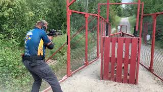 IPSC Rifle World Shoot 2019 Sweden - Manual Action Open