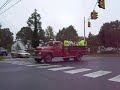 2008 engine 260 fire muster parade milford connecticut