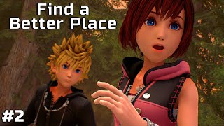 Find a Better Place || Kingdom Hearts Data Greeting Series (Pt. 2)