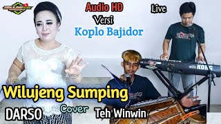 WILUJENG SUMPING (DARSO) || VERSI BAJIDOR _ COVER TEH WINWIN (Genjlong music)