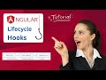 Angular Lifecycle Hooks Explained || Master ngOnInit, ngOnDestroy and ngOnChanges
