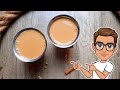 Masala Chai Tea | Homemade Chai Masala Powder | Pure Milk Tea | Teh Tarik Berempah | Spiced Milk Tea