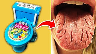 10 Weirdest Candies In The World