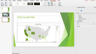 Editable Maps in PowerPoint