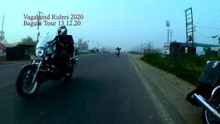 Bagula Tour || Vagabonnd Riders 2020 ||