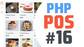 #16 Database connect | Simple point of sale app in php & javascript | Quick programming tutorial