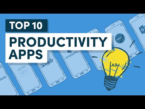 The 10 Best Productivity Apps to Help You Stay Focused