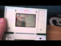 Zelda Game and Watch