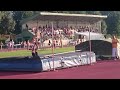 high jump 1.85m